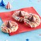 2lb Candy Individually Wrapped, Perfect Fourth of July Red White and Blue
